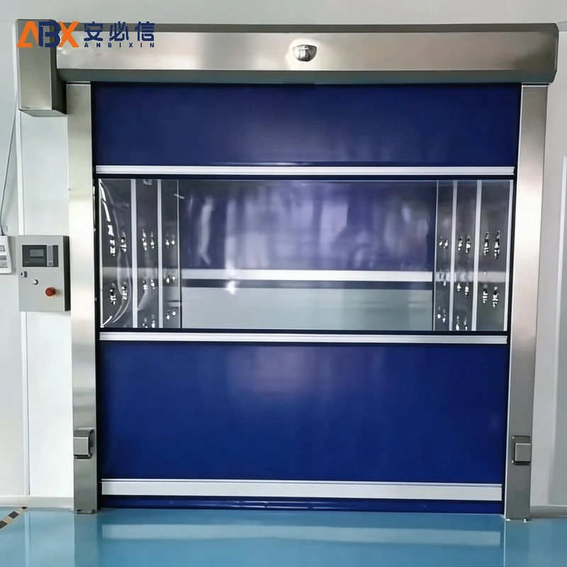 宜昌快速门