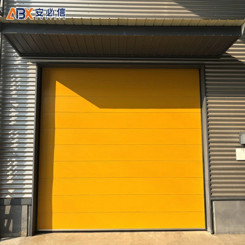 宜昌铝合金滑升门