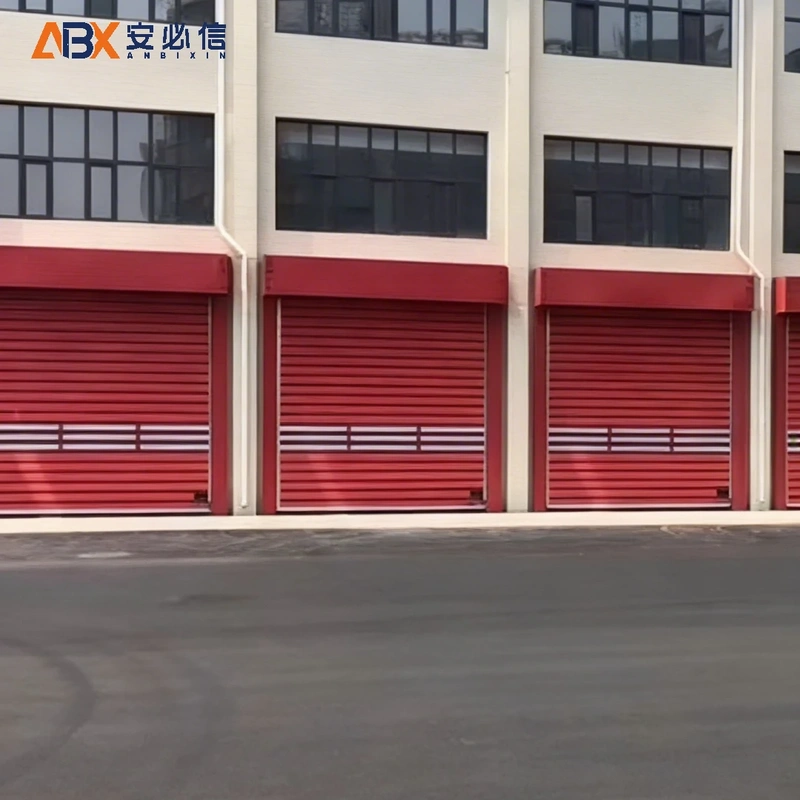 宜昌消防快速门