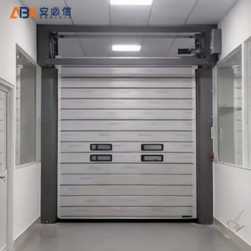 宜昌软帘高速门